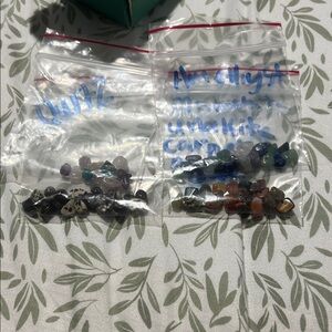 Assorted Gemstone Collection